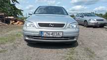 Opel Astra G hachback 5-drzwi 2.0 DI 82 KM