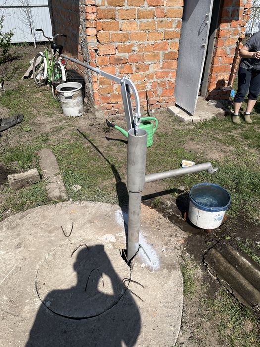 Ручний насос