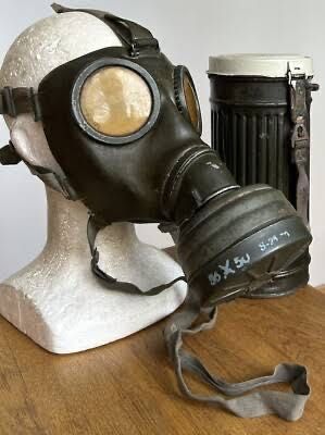 Противогаз Шр-1   Не часте пуго
