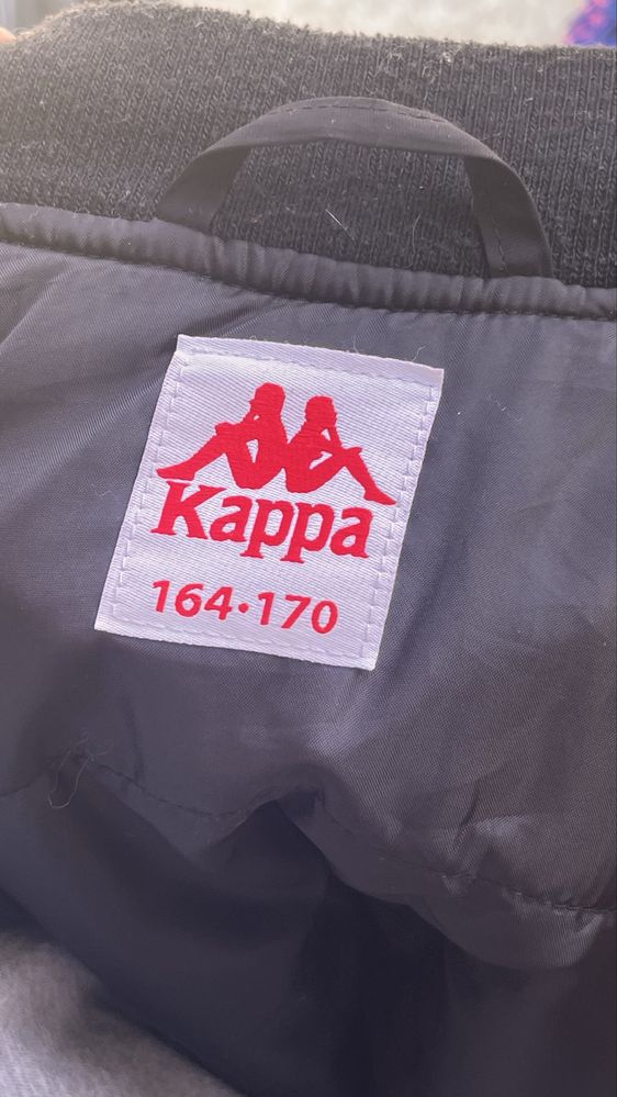 Бомбер-куртка Kappa M