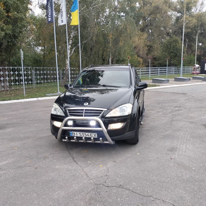 Санйонг Кайрон 2010