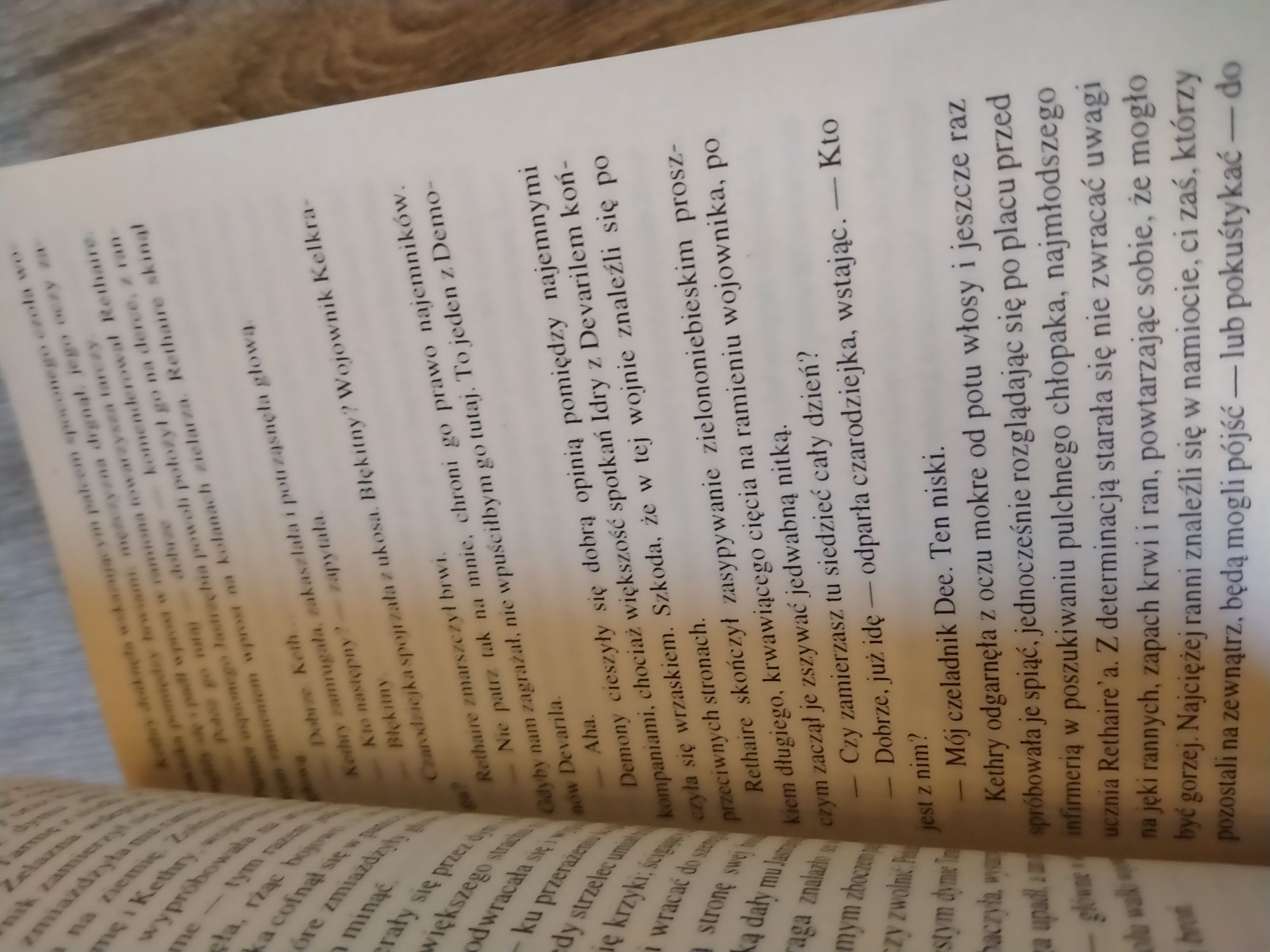 Mercedes Lackey Krzywoprzysięzcy