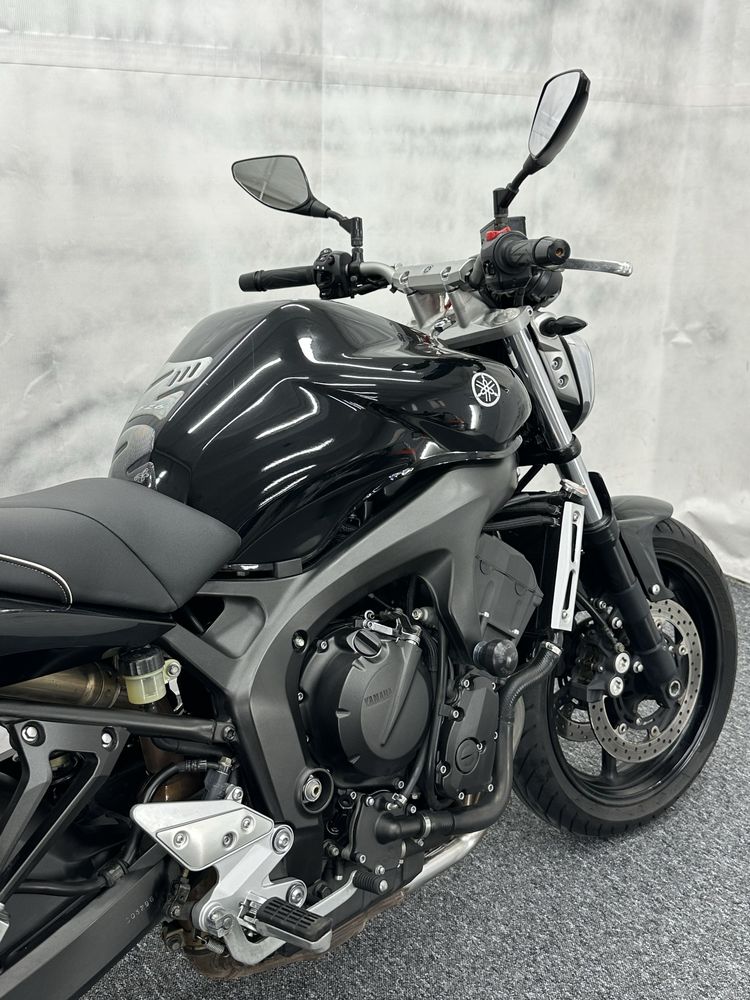 Yamaha fz6 21000km Jest jak NOWA