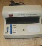 Detector de dinheiro novo