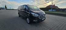 Wynajem Busa Ford Custom Tourneo 8 Osobowy  Mercedes Renault