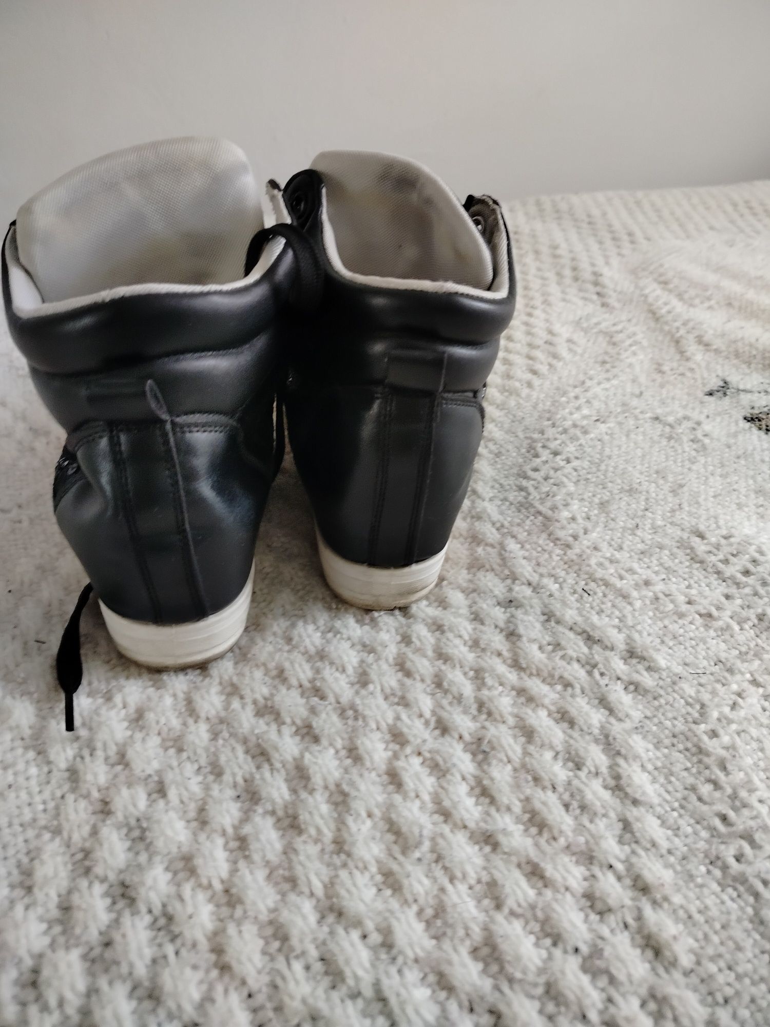 Buty dla nastolatki