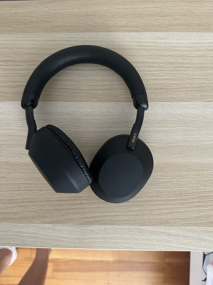 Sony WH-1000XM5 Black – Новые ANC-наушники