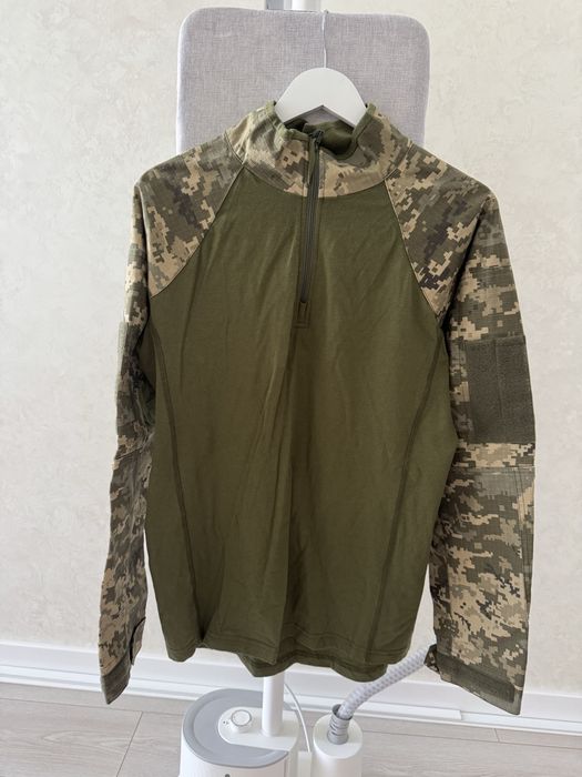 Убакс бойова сорочка піксель L-XL