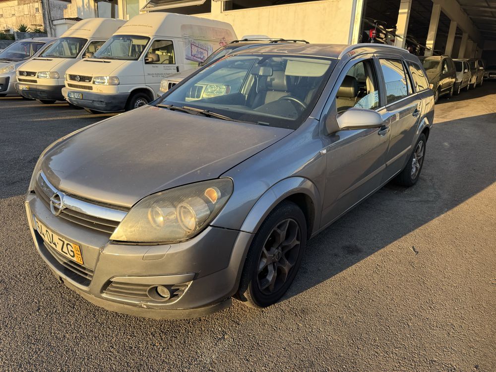 Opel astra 1.7cdti cosmo