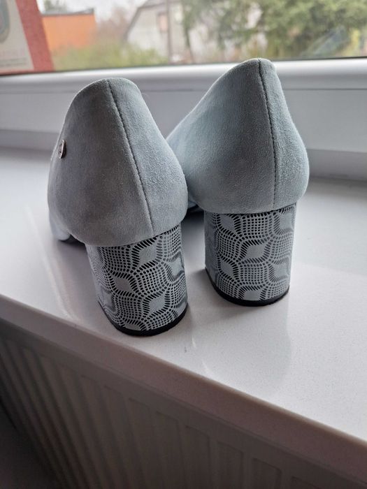 Czolenka ze skory Maciejka