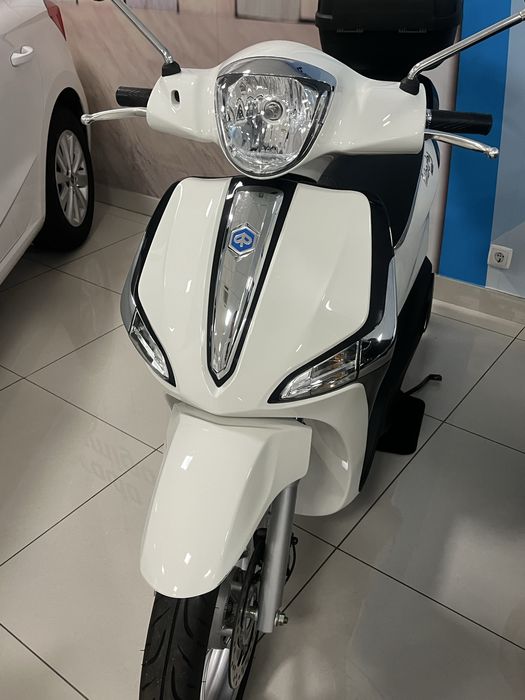 Piaggio Liberty ABS