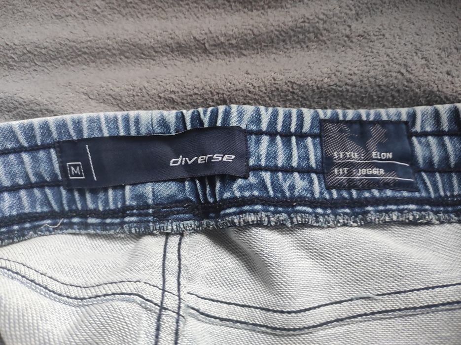 Spodnie Jogger Diverse