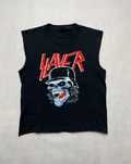 Rare Tshirt Slayer Slaytanic Wehrmacht Vintage 90’s Koszulka