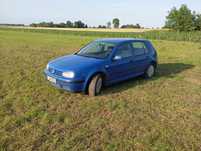 Sprzedam VW golf iv