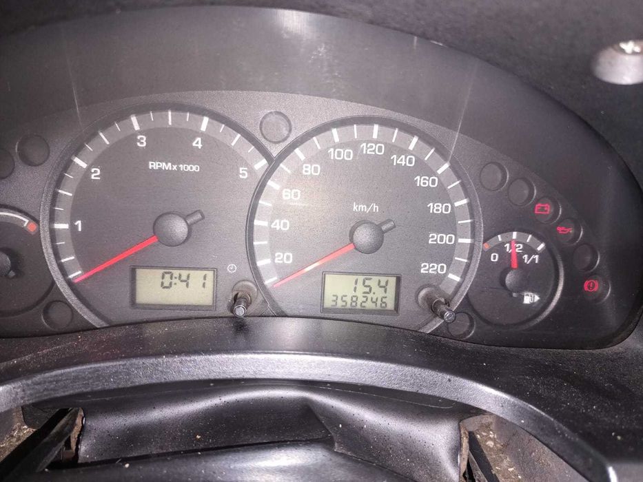 Ford transit connect 2002 року