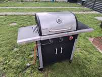 Grill gazowy Enders
