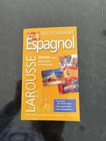 Dicionário Espanhol Francês Larousse