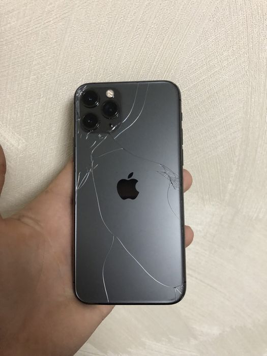 Продам iPhone 11 Pro 256GB Icloud lock