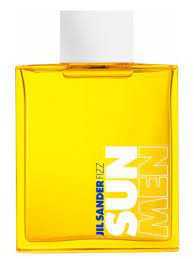 Jil Sander Sun Men Fizz Eau de Toilette 125ml. UNBOX