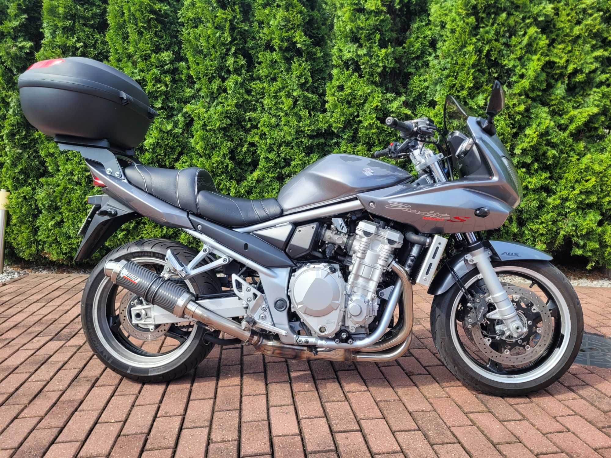 Motocykl SUZUKI Bandit  GSF 1250SA