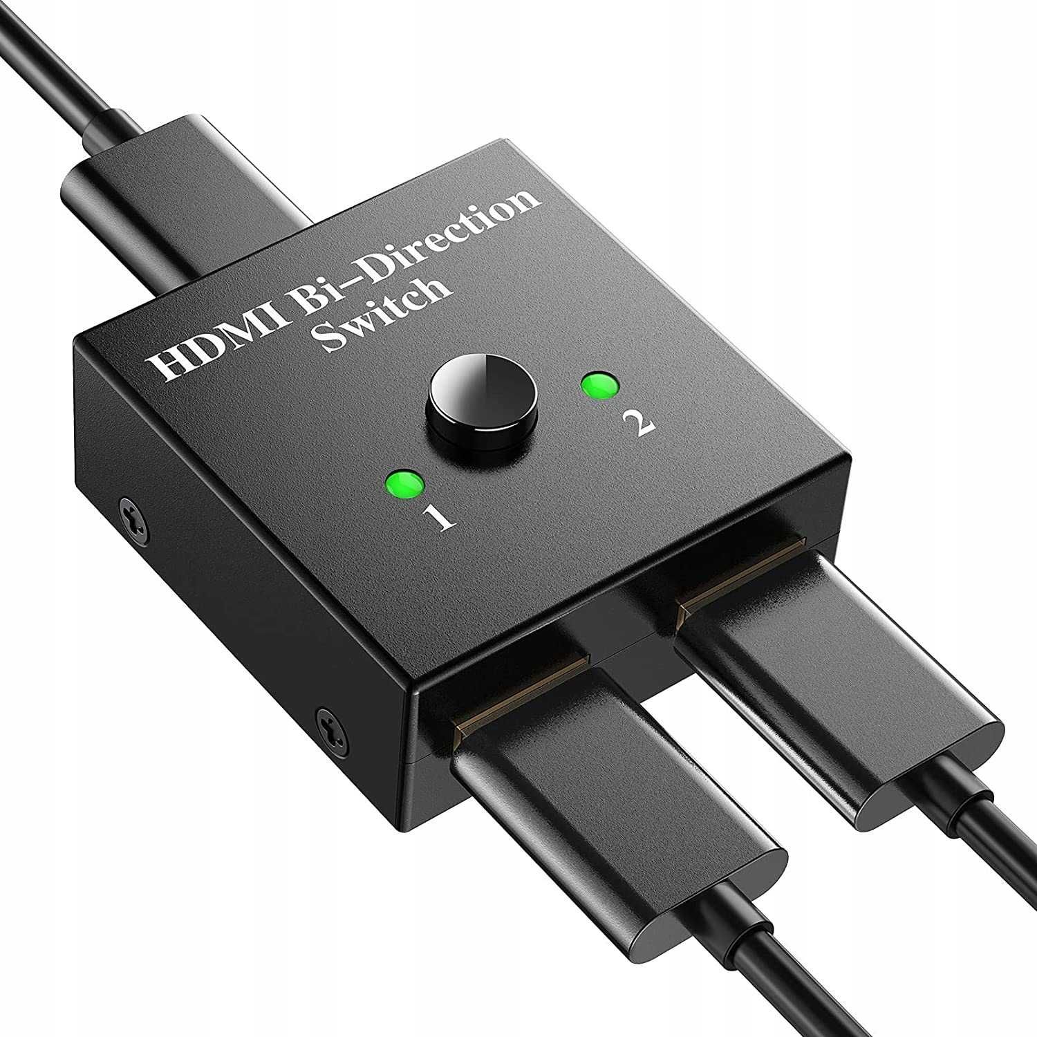 Splitter TECHOLE HS303 przełącznik hdmi