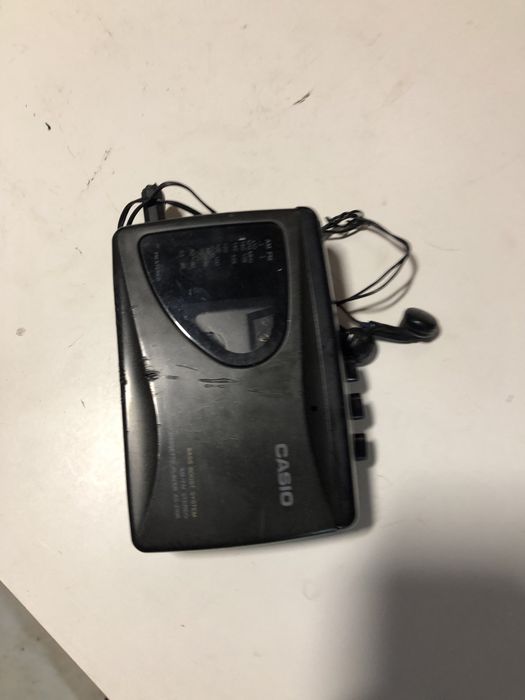 Volkmanna   CASIO AS-210R retro Polecam