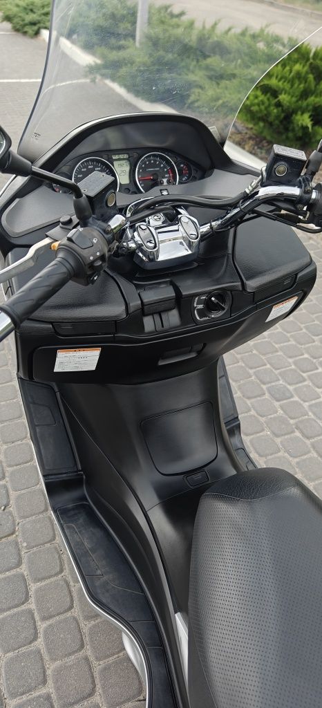 Suzuki Skywave Type S 2006