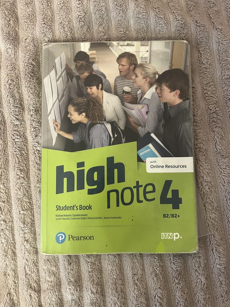 High note 4 B2/B2+