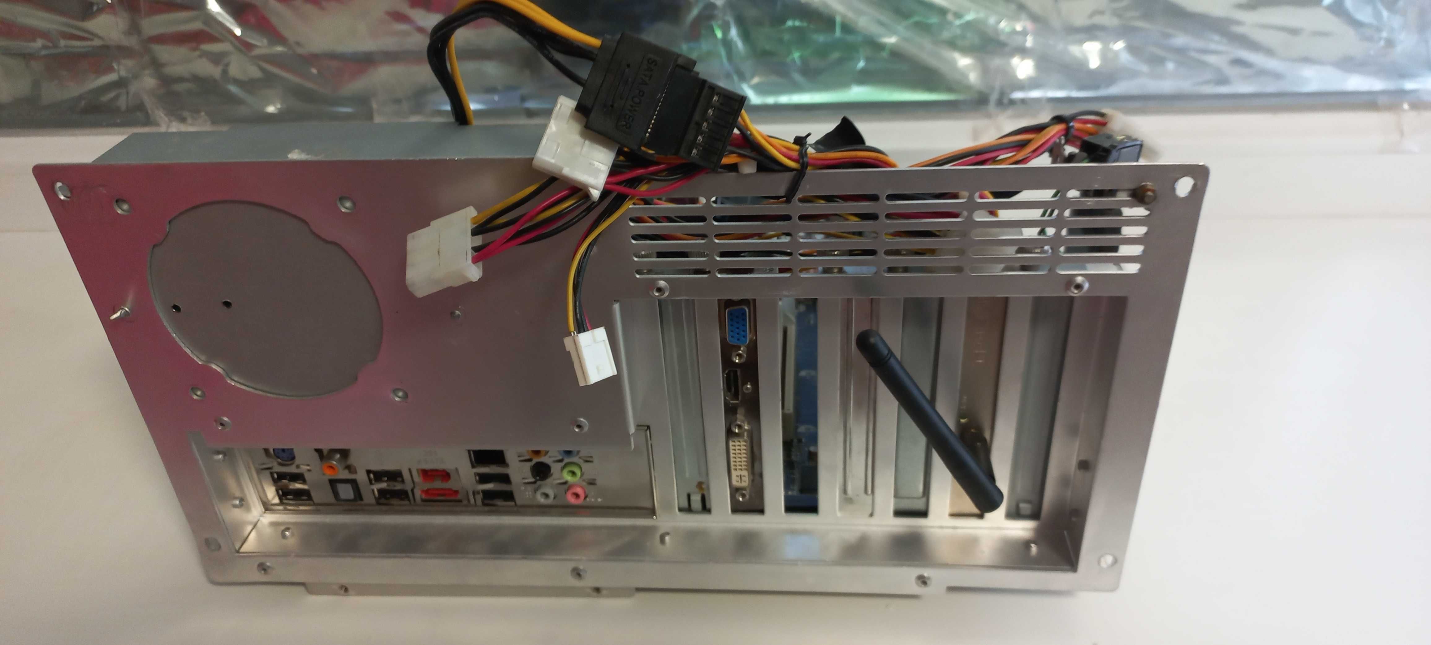 Системник, стенд на базе Q9650