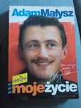 "Moje życie" Adam Małysz