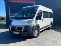Fiat Ducato  10 miejsc Klimatyzacja