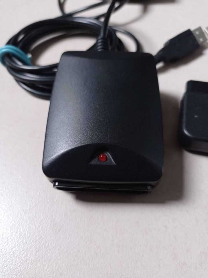 5 adaptadores usb comando ps2