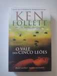 O vale dos cinco leões - Ken Follett