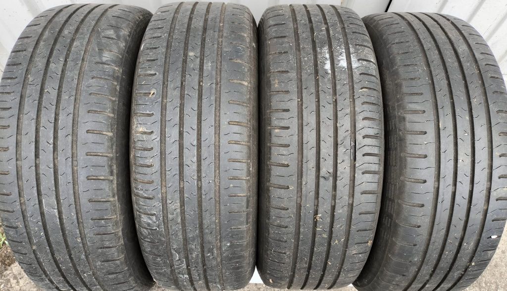 Felgi z oponami Opel Corsa Adam Meriva Carl 6,5x16 Et40 4x100