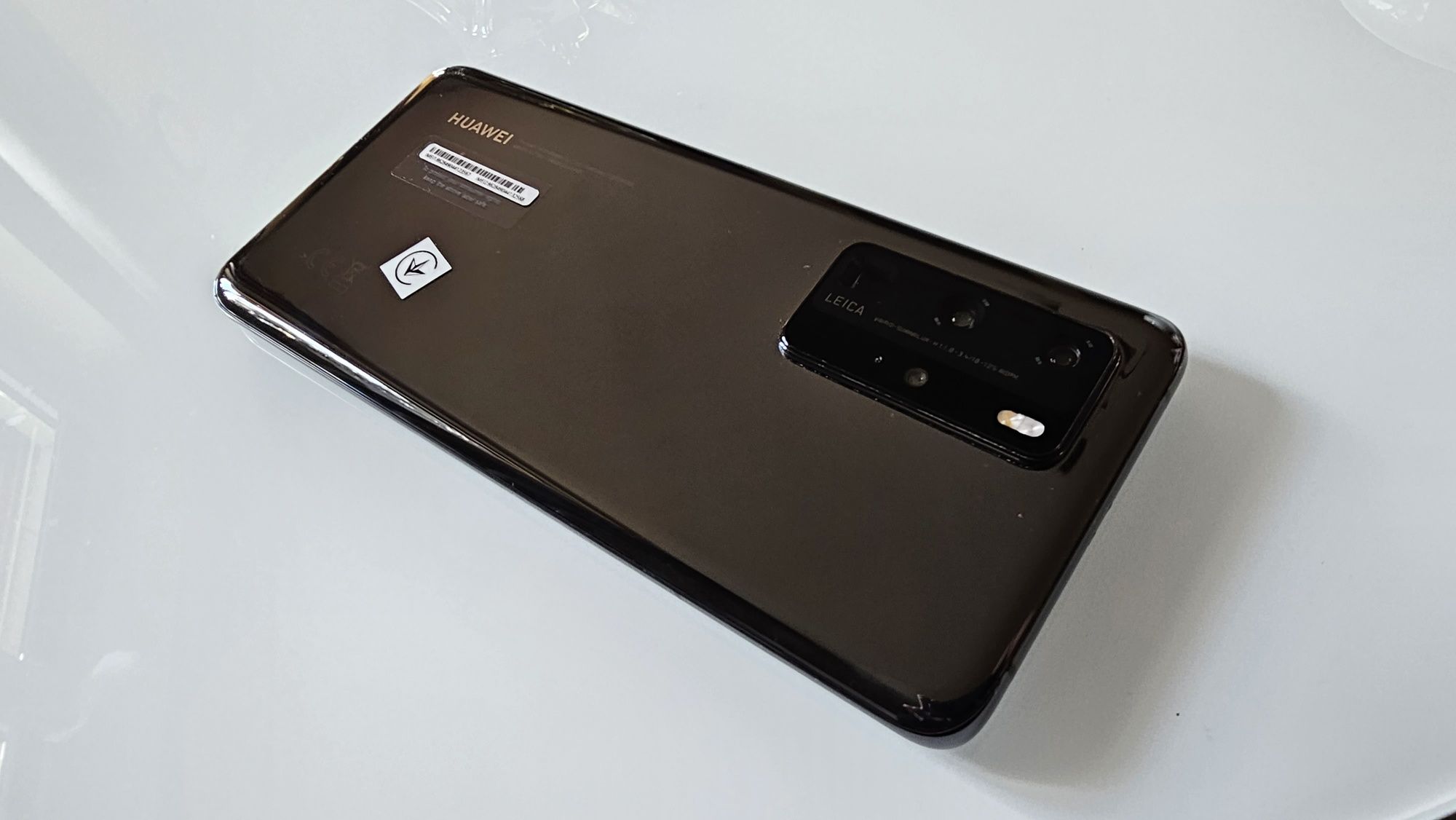 Huawei P40 Pro dual sim 8gb/256gb Black