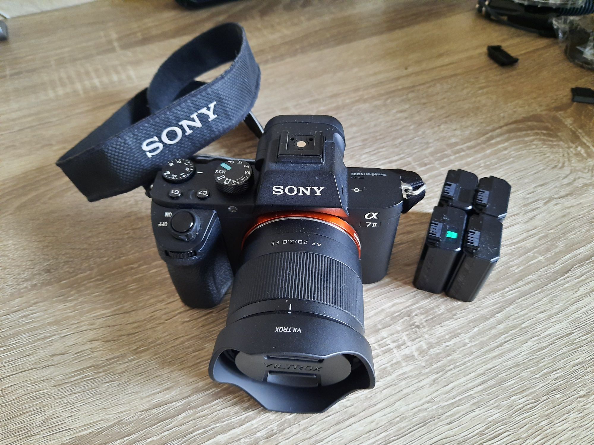 Ідеальна Sony A7 II M2 Mark 2