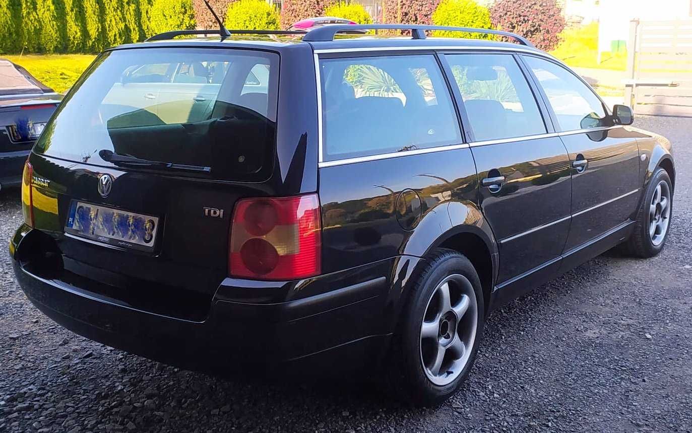 VW Passat B5 Variant Lift Comfortline 1.9 TDI PD bez korozji