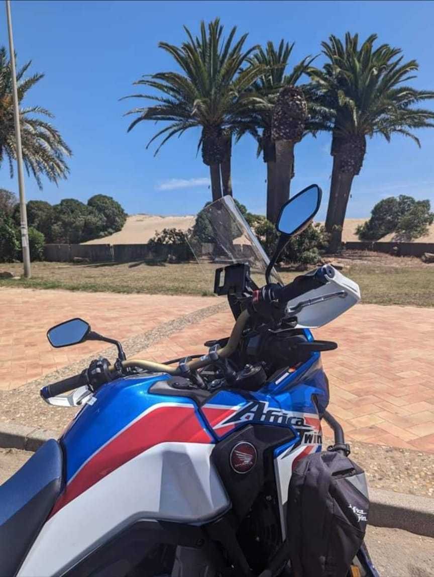 Honda Africa Twin CRF1000