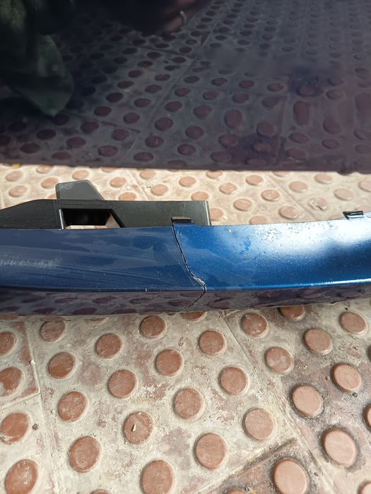 Parachoque BMW usado