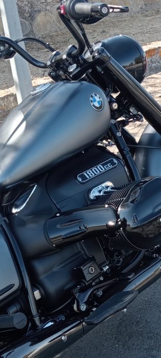 BMW R18 Roctane 2024 TROCO