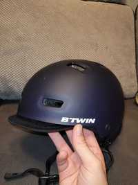 kask rowerowy BTWIN 500