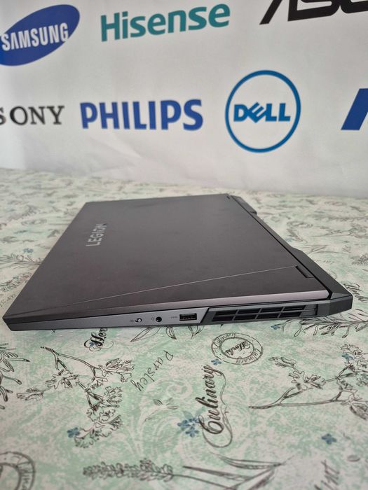 Legion Pro 5,165 Гц,R7-6800H, RAM 16 ГБ,SSD 1 ТБ,RTX 3060 6ГБ TGP 140W