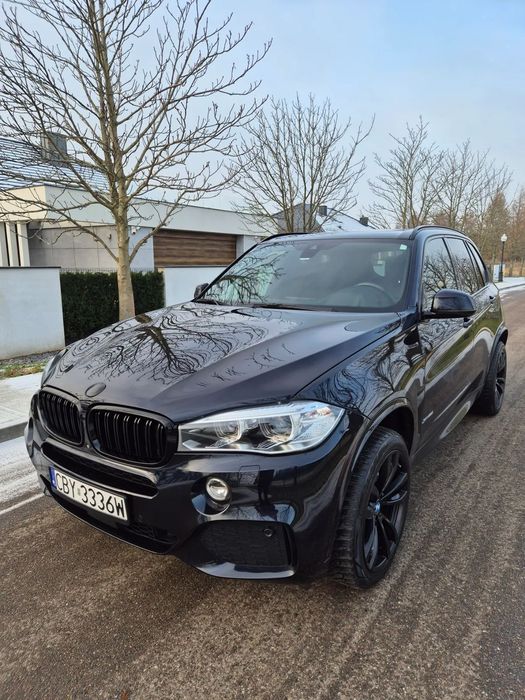 BMW X5 M50 Max Wyposażony, serwisowany, Atrakcyjny Wygląd