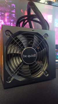 Zasilacze be quiet! System Power 9 500W 80Plus Bronze