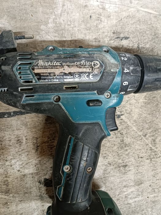 Шуруповёрт Макита