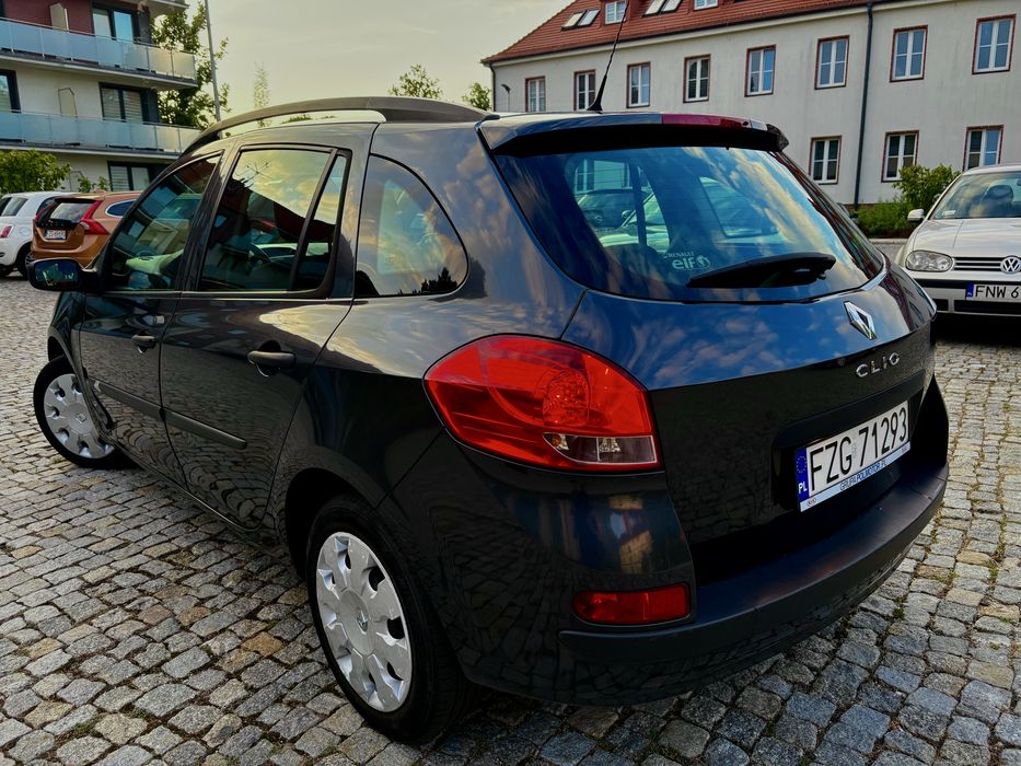 Renault Clio 3*Lift *2009Rok*1.2 75km*Zadbana*150Tyś Km*Klima!!
