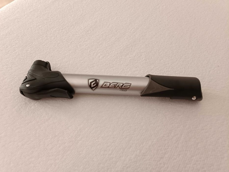 Bomba Bicicleta marca BERG