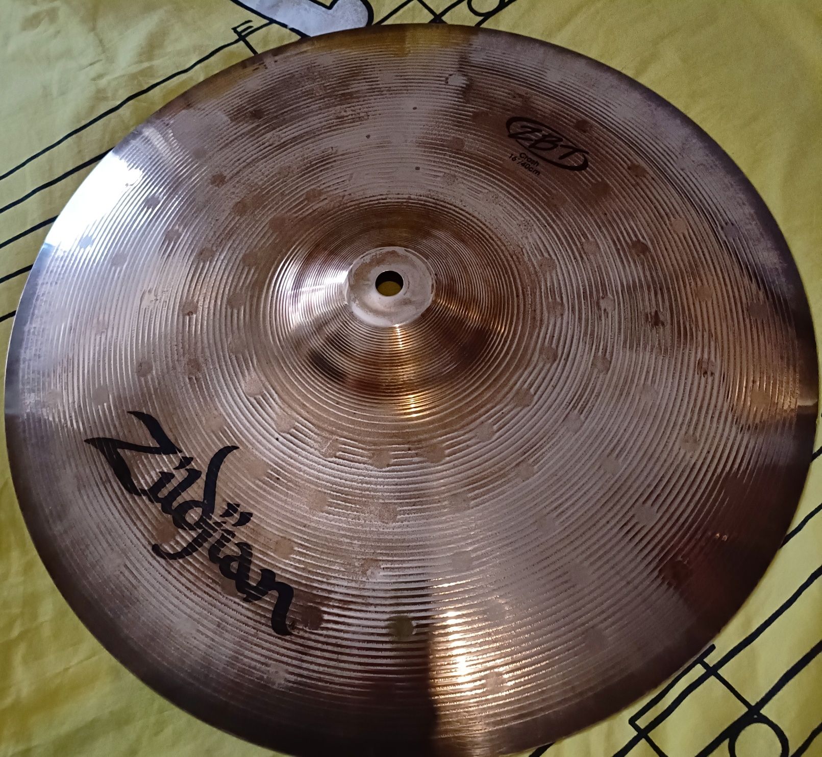 Zildjian ZTB Crash 16