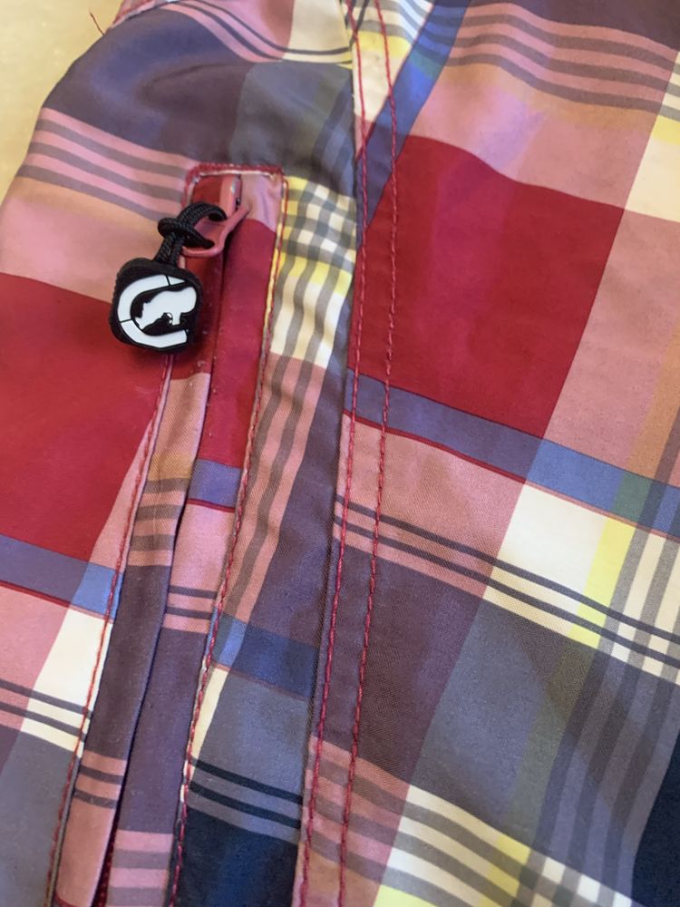 Ecko spodenki sportowe/kąpielowe XL szorty kąpielówki, skuter, nowe