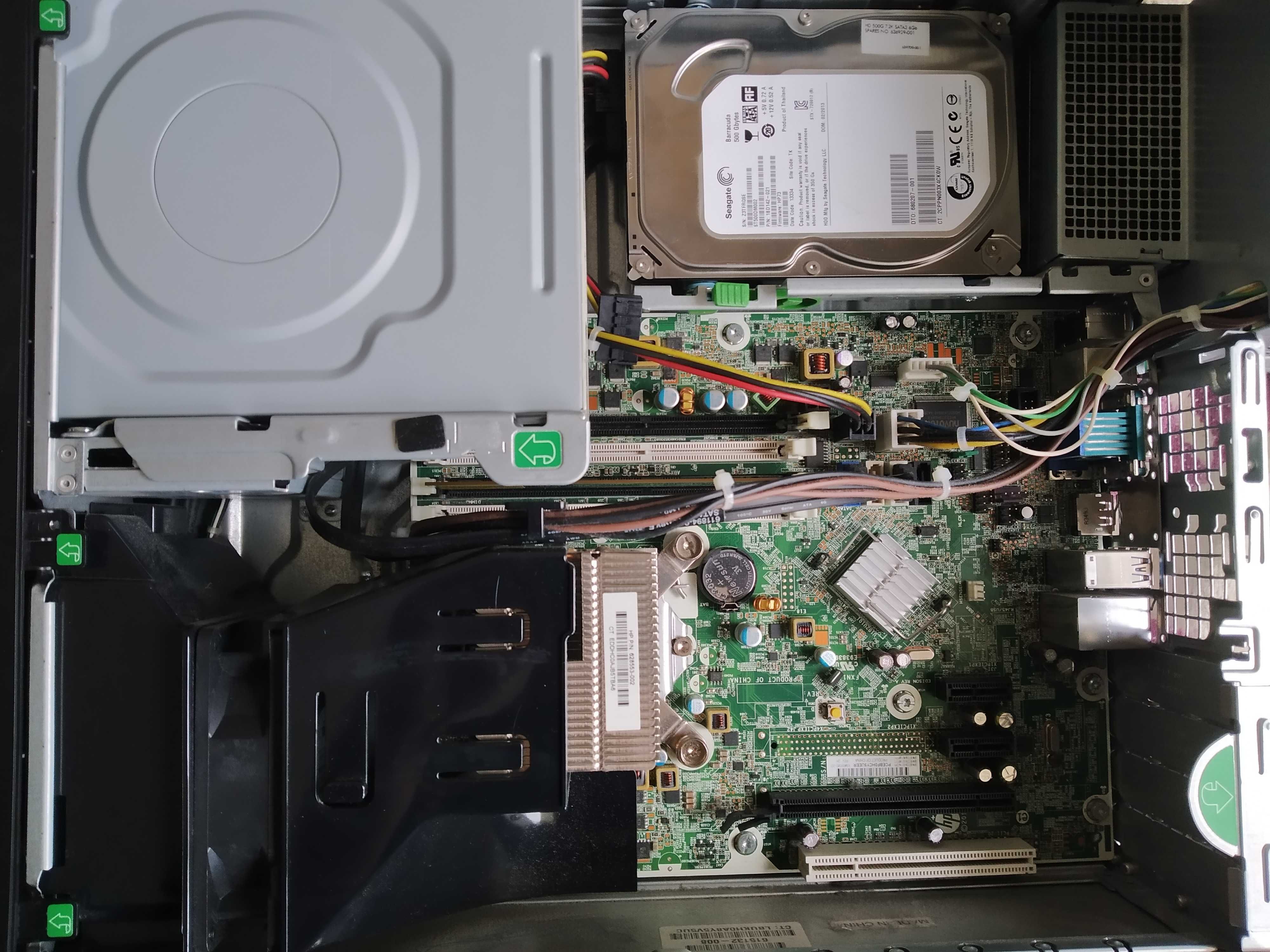 HP Compaq Pro 6300